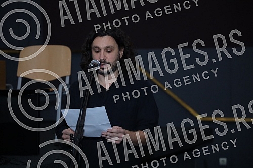 Filmologist and film publicist Pavle Levi is the winner of the