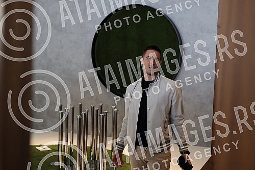 A tour of the Novak Tennis Center, where preparations are underway for the SERBIA OPEN 2022 tournament.
Obilazak terena Teniskog centra Novak na kome teku pripreme za turnir SERBIA OPEN 2022.
A tour of the Novak Tennis Center, where preparations are underway for the SERBIA OPEN 2022 tournament.
Obilazak terena Teniskog centra Novak na kome teku pripreme za turnir SERBIA OPEN 2022.
