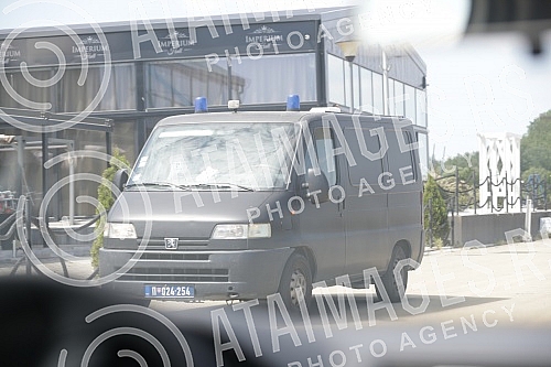 The body of the younger man was found in the Danube near Ada Huja, confirmed by the prosecution and the police, and the media report that the body of the wardrobe that Matej Peris from Split had on the night of his disappearance was on his body.Tel