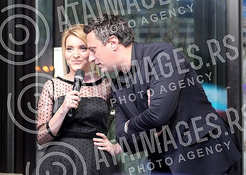 Record last scene of series 