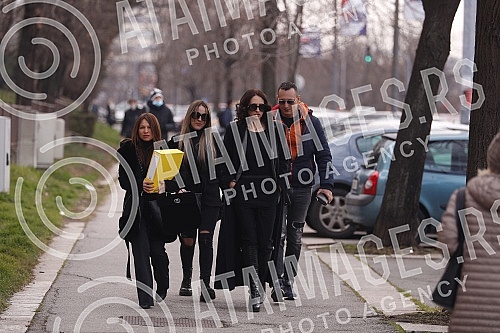 The preparatory hearing in the proceedings against Veljko Belivuk, Marko Miljkovic and other indictees, who are charged with a number of the most serious crimes, including liquidations, begins today in the Special Court.Pripremno rociste u postupku