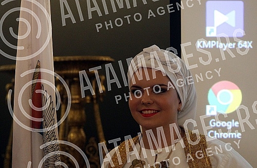 The International Children's Folklore Festival The International Children's Folklore Festival