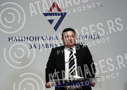 he National academy of public administration hosted a conference 