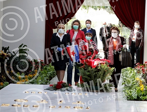 40 years ago, in 1980, on May 4, Joseph Broz Tito passed away.Pre 40 godina, 1980. godine, 4. maja, preminuo je Josip Broz Tito.