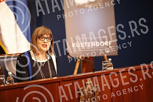 The Ministry of Culture and Information and the Kustendorf International Film and Music Festival held a press conference on the 15th edition of Kustendorf, which will take place from May 6 to 10 in Drvengrad on Mokra Gora, organized by the Rasta Inte