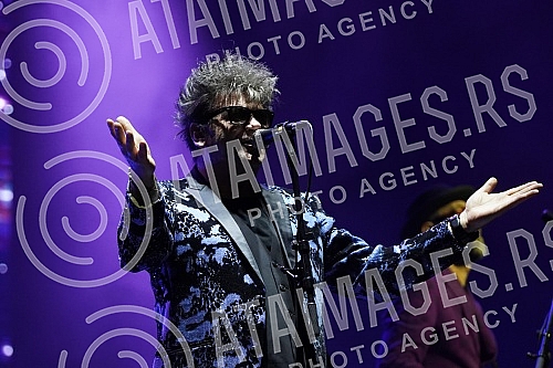 The first of two concerts, symbolically named 