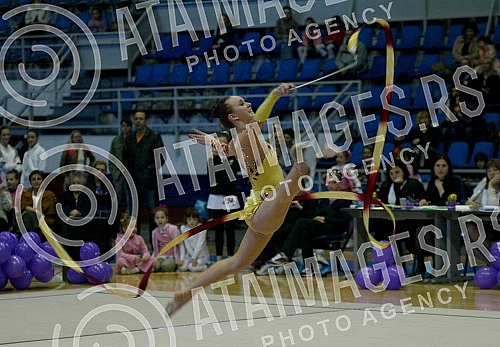 Medjunarodni turnir u ritmickoj gimnastici 