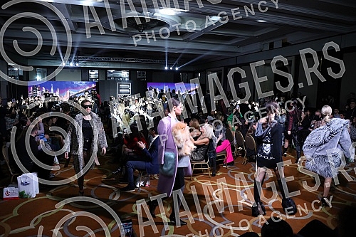 Bata Spasojevic presented the collection 