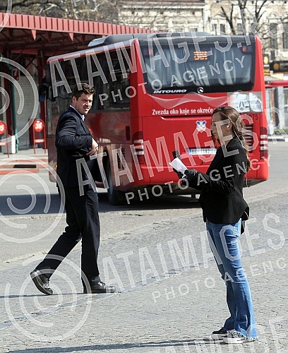 In Serbia, intercity bus service was suspended at noon to prevent the spread of the coronavirus.
U Srbiji je u podne obustavljen medjugradski autobuski prevoz zbog sprecavanja sirenja korona virusa. In Serbia, intercity bus service was suspended at noon to prevent the spread of the coronavirus.
U Srbiji je u podne obustavljen medjugradski autobuski prevoz zbog sprecavanja sirenja korona virusa.