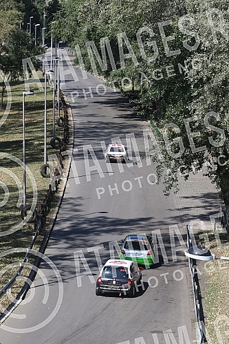 The Usce 2021 car race was organized by the Sports Car and Karting Association of Serbia.U organizaciji Sportskog auto i karting saveza Srbije odrzana auto trka Usce 2021.