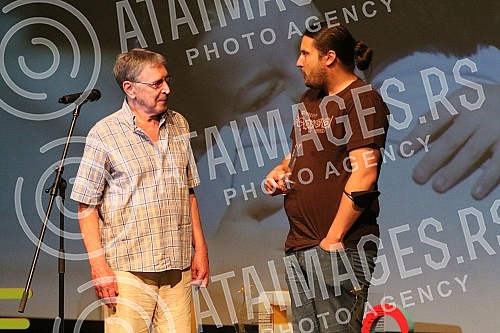 The first Festival of Children's Acting Achievements in Films and TV Series FEDEG and the award ceremony were held at the Small Theater Dusko Radovic.Prvi Festival decijih glumackih ostvarenja u filmovima i TV serijama FEDEG i dodela nagrada odrzan