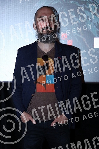 A press conference was held at the Tuckwood Cineplex cinema on the occasion of the cinema launch of the new hit film 