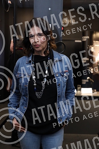 A press conference on the occasion of the premiere of the play A press conference on the occasion of the premiere of the play