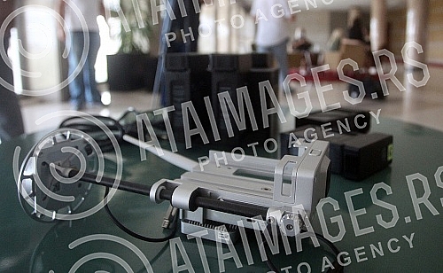 On the occasion of the International Day of Missing Persons, the Palace of Serbia handed over equipment for field research in order to find the remains of persons listed as missing in connection with the armed conflicts in the former Yugoslavia and t