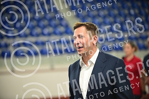 On the occasion of the historic success of our national team this year and the winning of 16 medals at international competitions, the Serbian Athletics Federation held a press conference in the Athletic Hall in Banjica.
Povodom istorijskog uspeha n On the occasion of the historic success of our national team this year and the winning of 16 medals at international competitions, the Serbian Athletics Federation held a press conference in the Athletic Hall in Banjica.
Povodom istorijskog uspeha n
