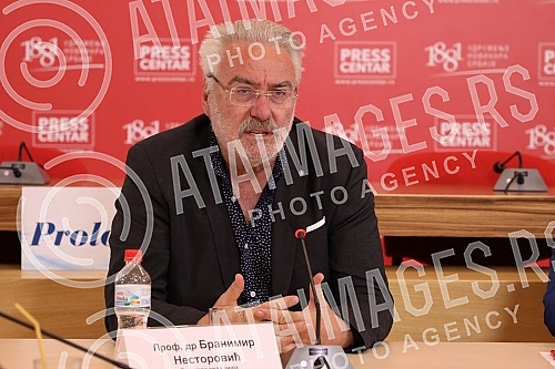  The Serbian movement Dveri organized a round table on Health and Freedom - what has the Government signed with the WHO and what awaits us?Srpski pokret Dveri je organizovao okrugli sto sa temom 