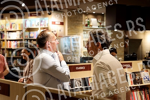 You can find out how to start and build a business on the example of the successful company KupujemProdajem, from its founder Bojan Lekovic, who described the development of his business journey in the book You can find out how to start and build a business on the example of the successful company KupujemProdajem, from its founder Bojan Lekovic, who described the development of his business journey in the book