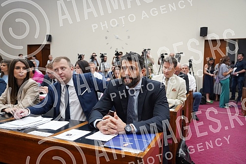 The President of the Assembly of the City of Belgrade Nikola Nikodijevic has scheduled the Session of the Assembly of the City of Belgrade on whose agenda is the election of the Mayor of Belgrade, Deputy Mayor and members of the City Council.Predse