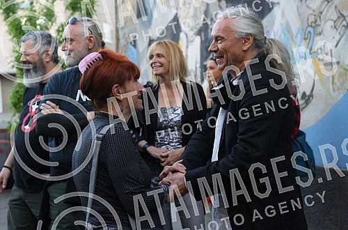 Opening of the photo exhibition 