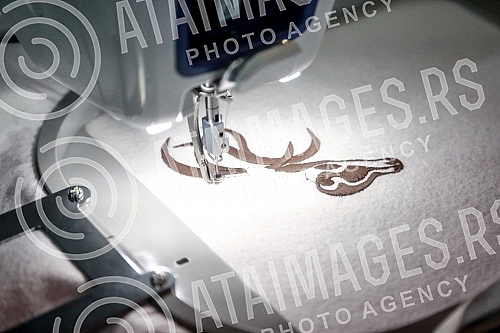 The Balkan Textile Fair, a textile fair, has opened in Hall 5 of the Belgrade Fair and will last until Saturday, October 1.Balkan Textile Fair, sajam tekstila otvoren je u hali 5 Beogradskog sajm i trajace do subote, 1. oktobra.