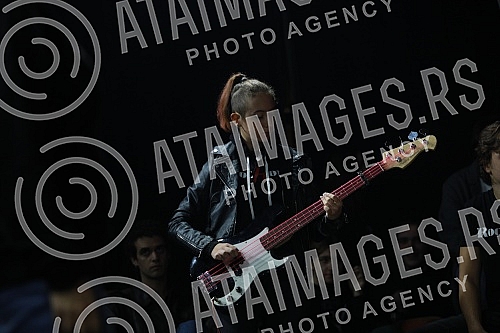 The awarding of the Milan Mladenovic Award 2022 was held in Dorcol Platz.Dodela Nagrade Milan Mladenovic 2022 odrzana je u Dorcol Platzu.