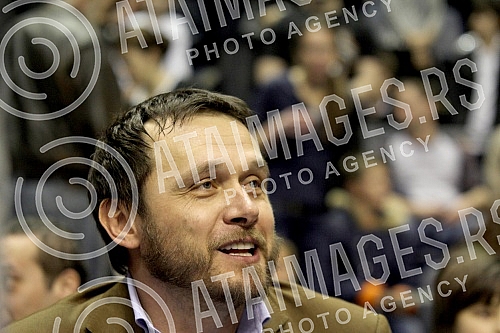 Revijalna utakmica za pomoc KK Partizan pod nazivom 