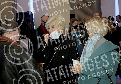 The premiere of the film and the red carpet 