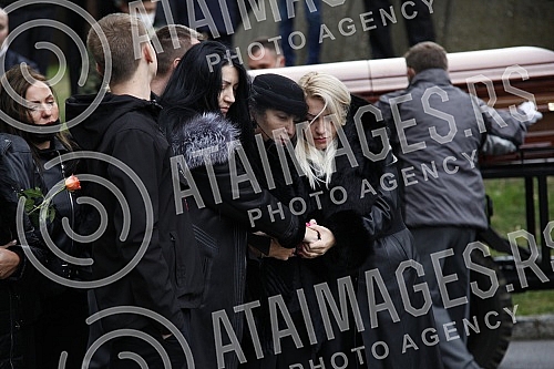 Professor Zoran Stankovic, President of the Coordination Body for the Municipalities of Presevo, Bujanovac and Medvedja, was buried in the Alley of Merited Citizens at the New Cemetery in Belgrade, with military honors.Profesor Zoran Stankovic, pre