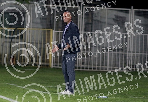 The third round of the Serbian Super League between FK Cukaricki and FK Rad was played on Banovo brdo.
Trece kolo Superlige Srbije izmedju FK Cukaricki i FK Rad odigrano na Banovom brdu. The third round of the Serbian Super League between FK Cukaricki and FK Rad was played on Banovo brdo.
Trece kolo Superlige Srbije izmedju FK Cukaricki i FK Rad odigrano na Banovom brdu.