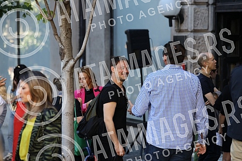 The Mixer organization organized a one-day interactive exhibition of selected prototypes of the Young Balkan Designers selection 2022 at the Museum of Applied Arts.Organizacija Mikser organizovala je jednodnevnu interaktivnu izlozbu odabranih proto