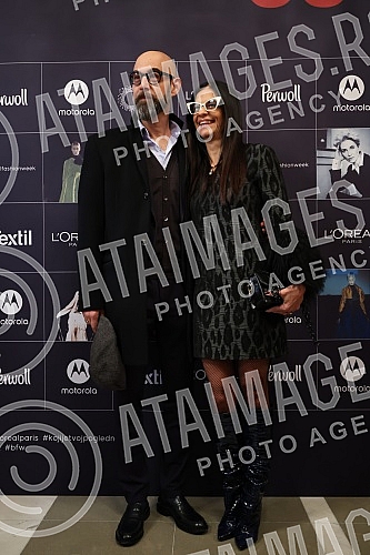 The 50th L'Oreal Belgrade Fashion Week closed with a fashion show of the VIgorÂ® collection of Igor Todorovic's atelier.Modnom revijom kolekcije VIgorÂ® ateljea Igora Todorovica zatvorena je 50. L'Oreal beogradska nedelja mode. 