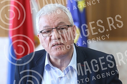 The Interim Media Monitoring Oversight Body held a press conference to present its work to date, as well as the Electronic Regulatory Authority's Report on Oversight of Media Service Providers During the Presidential, Republican and Local Election Ca