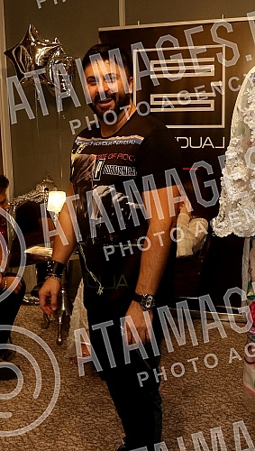 9th Wedding fair held in Hilton hotel.Deveti Sajam vencanja u hotelu Hilton.