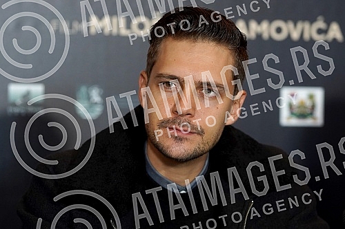 In the restaurant Kolo, in TC Gallery Belgrade, press conferences were held after the press screening of the film 