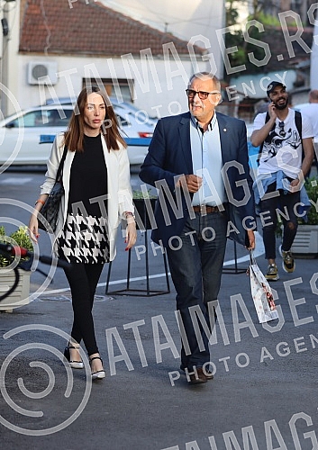 In Dorcol Platz, the exhibition In Dorcol Platz, the exhibition