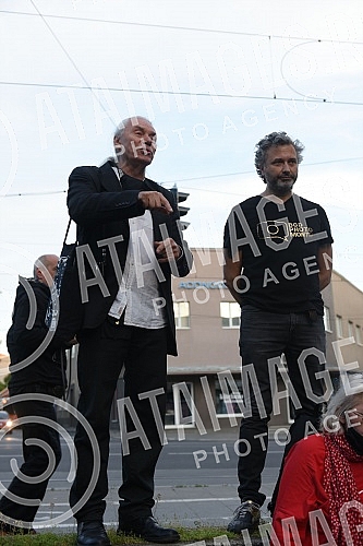 Opening of the photo exhibition 