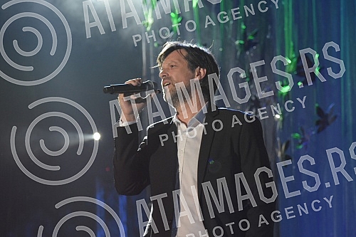 The 57th Festival of Actors' Achievements in the Feature Film Film Encounters was officially opened at the Summer Stage of Tvrdjava in Nis, and Slavko Stimac was awarded the Lifetime Achievement Award of Pavla Vuisic.57. Festival glumackih ostvaren