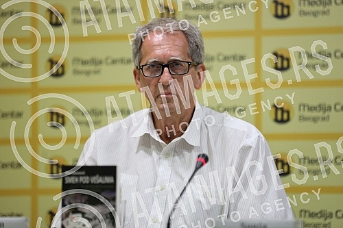 After the first promotion of the second edition of Rade Radovanovic's novel 