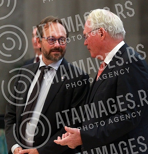The director of the Office for Kosovo and Metohija of the Government of the Republic of Serbia, Petar Petkovic, met with the EU's special representative for dialogue between Belgrade and Pristina, Miroslav Lajcak, and the deputy assistant secretary f