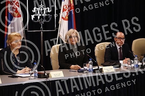 The presentation of the 