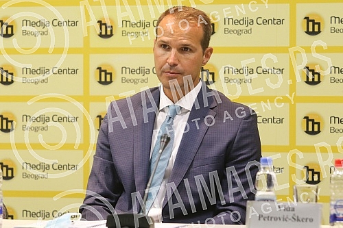 Press conference of the Association of Citizens Center for Judicial Research with the topic Press conference of the Association of Citizens Center for Judicial Research with the topic