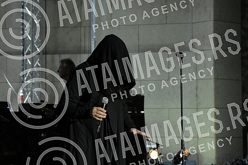 On the occasion of celebrating its 40th birthday, the legendary low rock band Kerber performed on the Summer Stage of the Niska Fortress. Povodom obelezavanja 40. rodjendana, legendarna niska rok grupa Kerber nastupiila je na Letnjoj pozornici Nisk