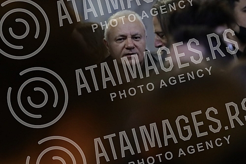 A concert in honor of the legendary drummer Dragoljub Djuricic, the man with the biggest smile on the domestic music scene, was held at the Atelier 212 theater.Koncert u cast legendarnog bubnjara Dragoljuba Djuricica, coveka sa najvecim osmehom na 