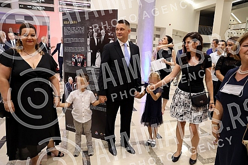 The commemoration of 