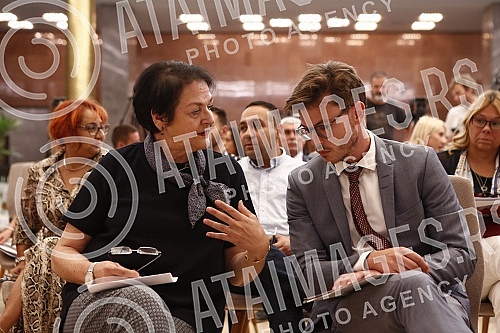 The Ministry of Human and Minority Rights and Social Dialogue, in cooperation with the German Agency for International Cooperation GIZ, signed a Memorandum on cooperation with cities and municipalities within the program 