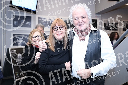 Music evening at Zvezdara Theater - with the concert 