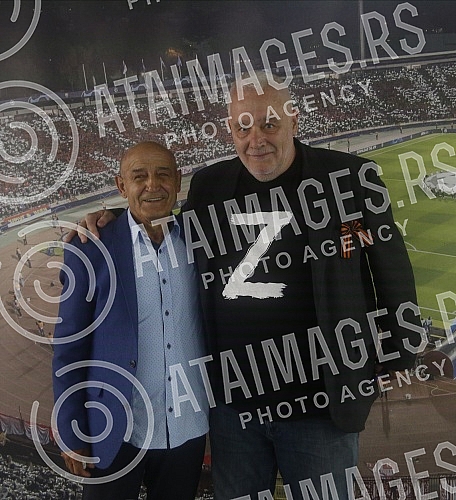 Promotion of the book 