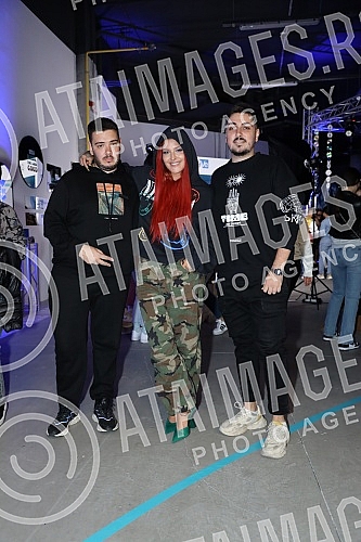 The Executive Group marketing agency and the CeraVe brand jointly organized a large regional launch of a new product line at TC Galerija - a line for acne-prone skin.Marketinska agencija Executive Group i brend CeraVe zajedno su u TC Galerija  orga