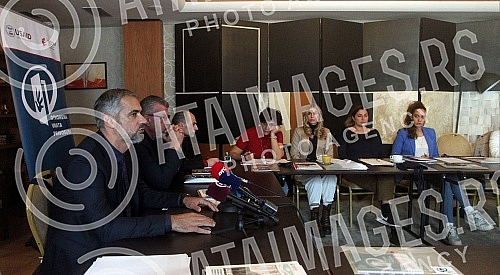 Conference for journalists on the topic 