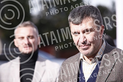 In Dragojlo Dudic Elementary School, the beginning of the new campaign cycle of the Association for School Sports 